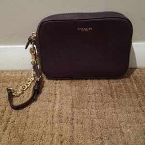 Coach wristlet NWOT